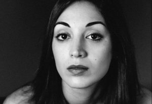Helena Ganjalyan, fot. Rafał Krus