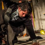 Na lightcie, Teatr Kana i Grupa Korpuskularna LightOff: Grygier/Fibich/Nykowski, fot. Oczajdusza! Michał Wojtarowicz