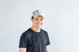 Dawid Żakowski, fot. Alicja Szulc